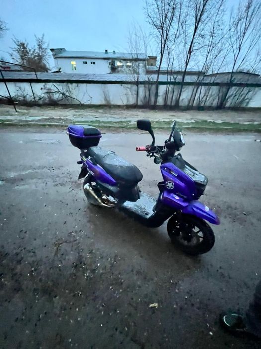 Мапед танк гарантия есть