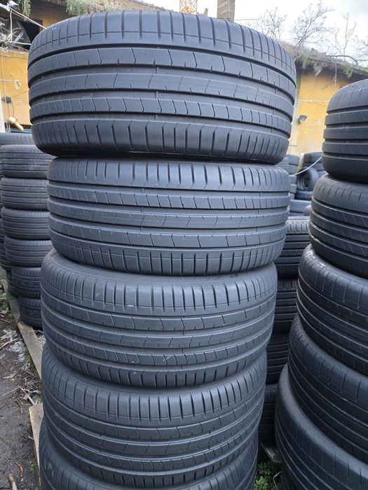 4бр. 255 35 21 Pirelli летни.