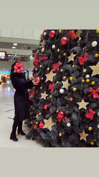 Норковая шуба размер 44-48