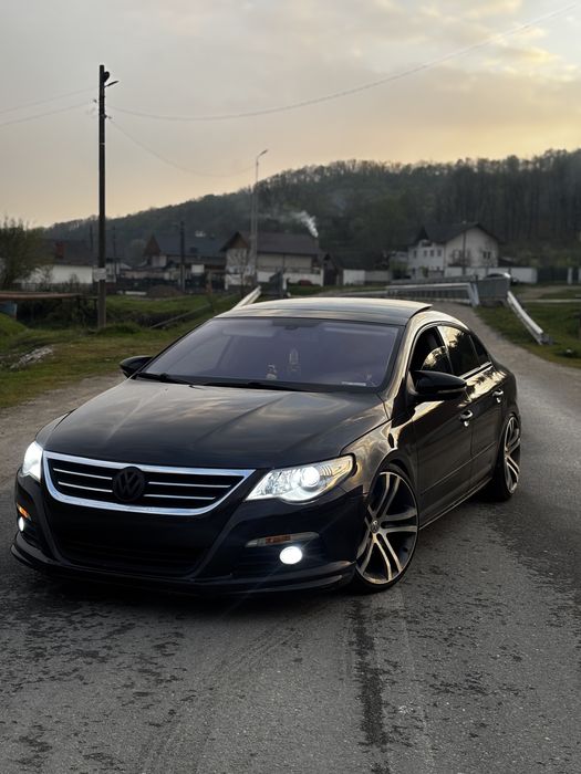 Vand Passat CC 2009