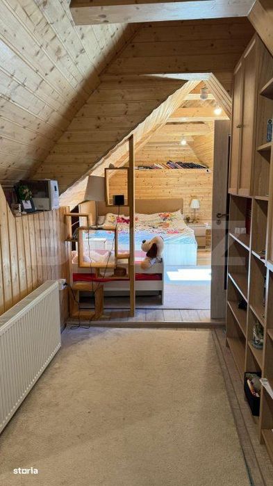 Apartament cu 4 camere, 150 mp, in Centrul Istoric al Brasovului