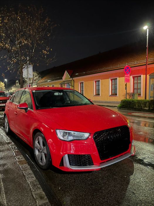 Audi a3 8V automata 150 cai 2014 Diesel
