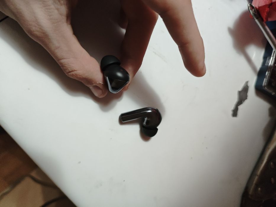 Наушники OnePlus buds 3