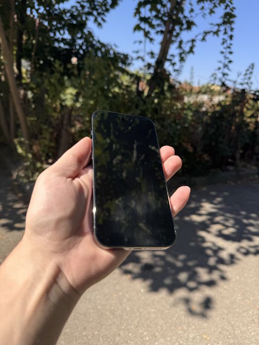 iPhone 14 pro deep purple garantie