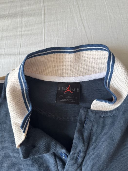 Tricou polo Jordan, mărime M