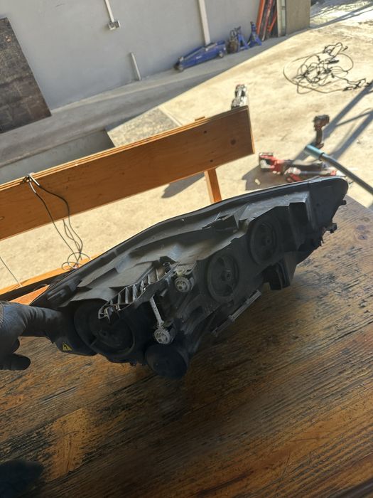 Ляв фар биксенон Audi A6 4G facelift C7.5 ауди а6 4г 4G0941005G