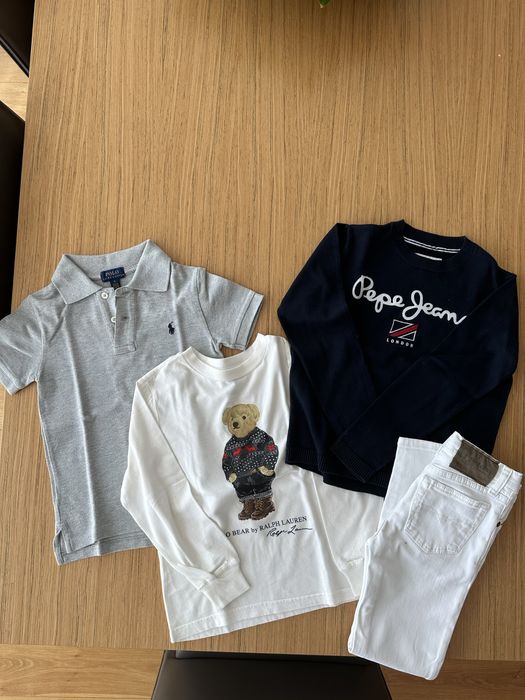 Детски дрехи Зара