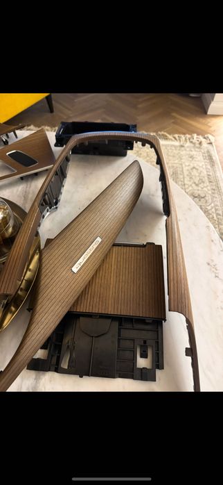 Ауди а6 ц7 лайсни интериорни