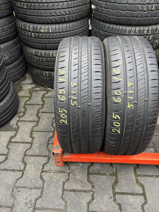 Anvelope Vara 205/60/16 Kumho EcoWing ES01 205 60 16 R16