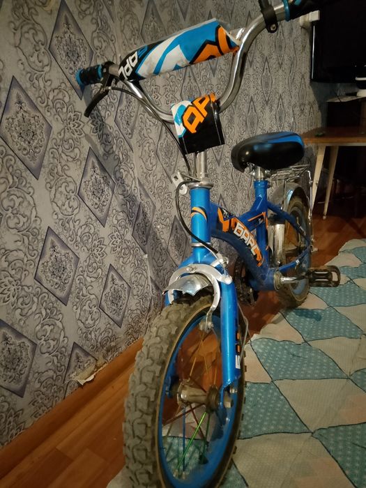 Велосипед детский