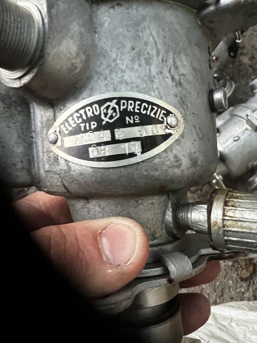 Delcou ecranat  ims aro m461 ,l25