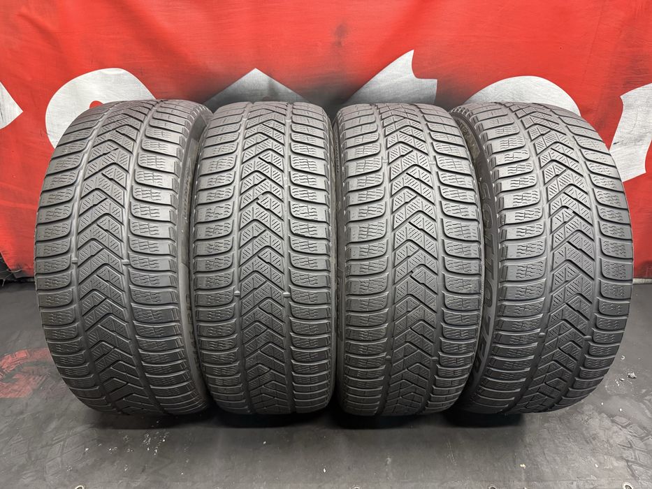 255 45 19, Зимни гуми, Pirelli SottoZero3, 4 броя