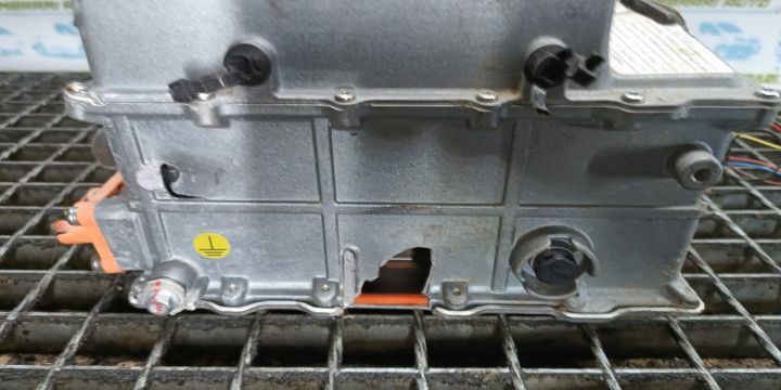 Invertor tensiune 296059709r Dacia Spring 1 (facelift) (2022 - 2024) 4DB401