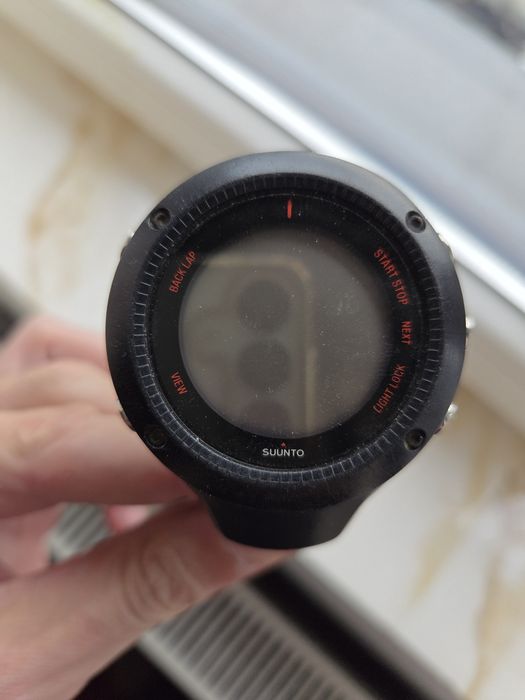 Ceas sport GPS Suunto Ambit 3
