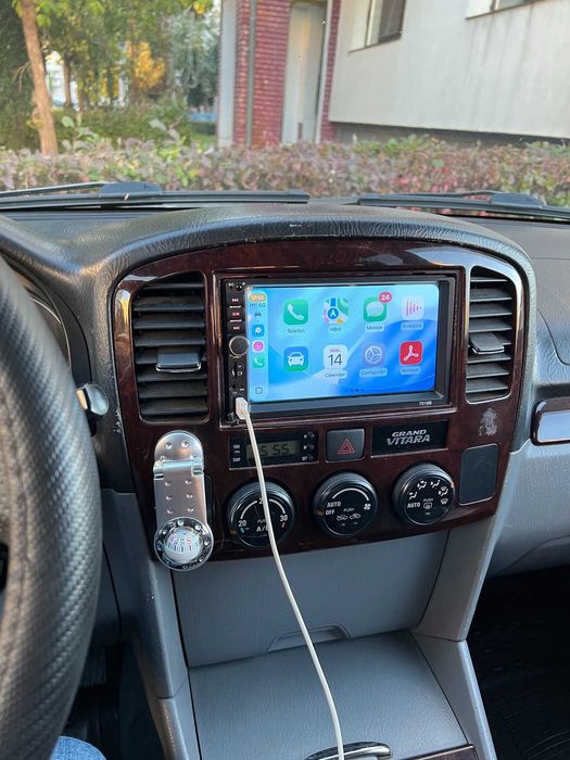 SUZUKI Grand Vitara 2005 — imagine 4