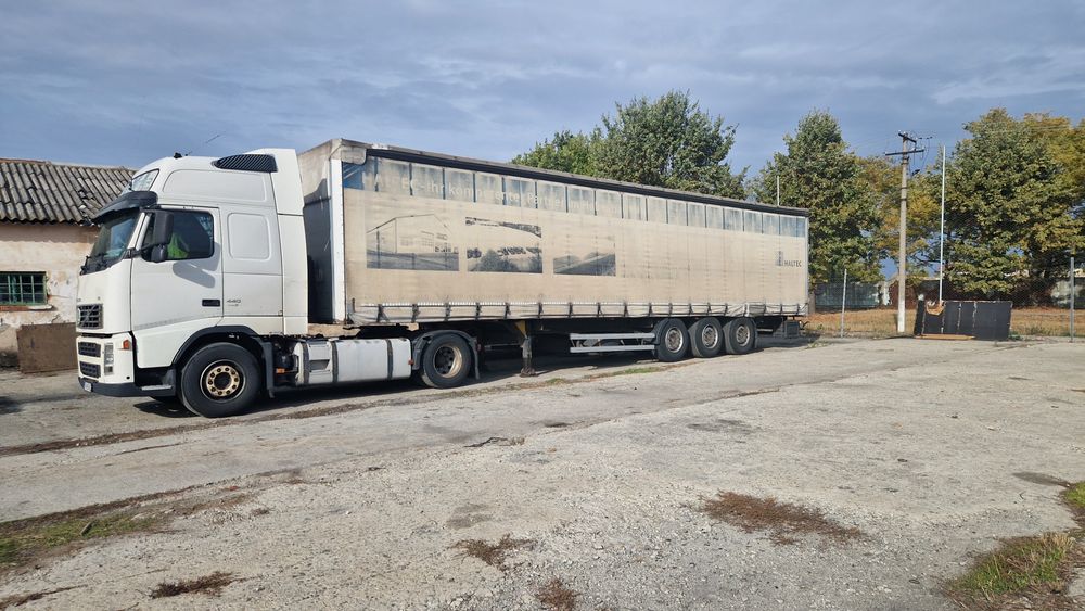 Volvo FH13 euro 5