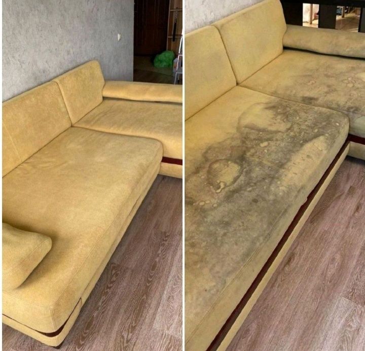 `Чистка мягкой мебели Актобе. Цены Акционные!