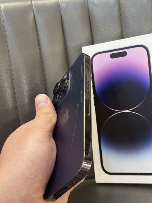 iPhone 14 Pro 128 Purple