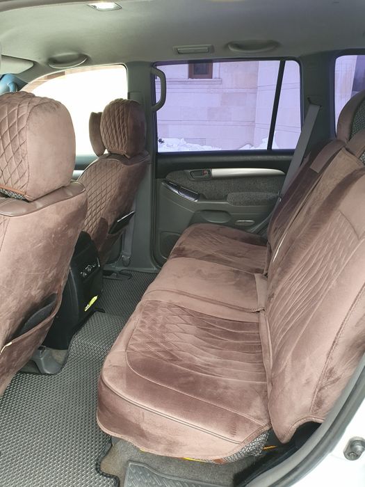 Продаю тайота ланкрузер прада 120