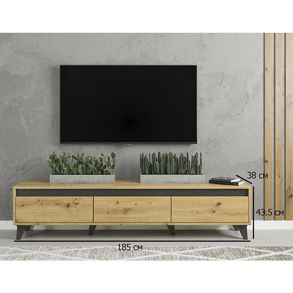 ТВ тумба ва ТВ постафка