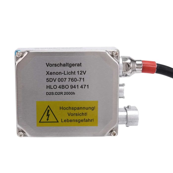 Нов Ксенон Баласт Hella 5DV007760-71 A BMW E38 Z8 Passat др.. Гаранция