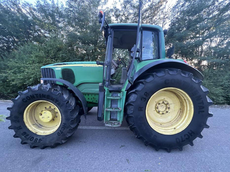 John deere 6920  PERSOANA FIZICA