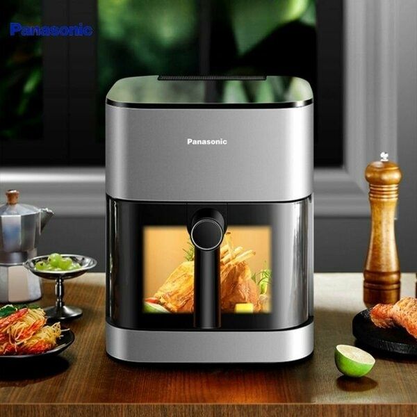 Panasonic многофункциональная воздушная фритюрница с большим NF-HC500
