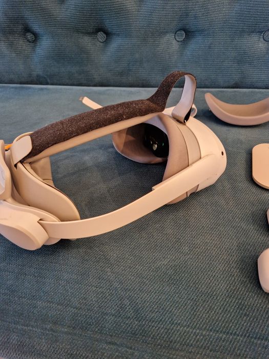 VR Pico 4 cu Headstrap BoboVR