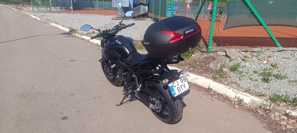 Vand Yamaha MT07