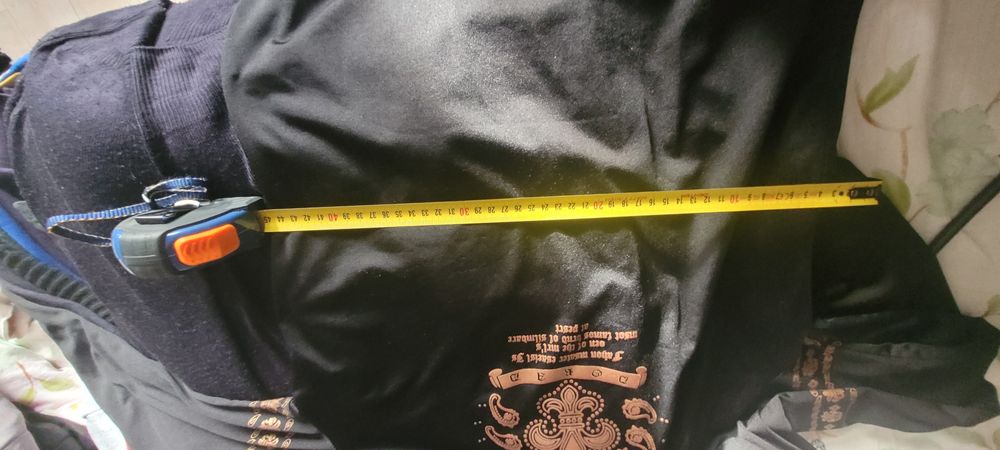 Bluza material sintetic