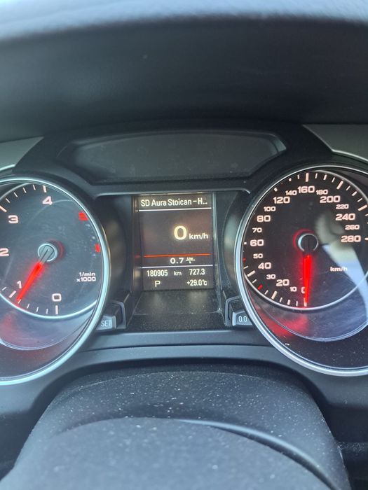 AUDI A5 Sportback 2016 — imagine 4