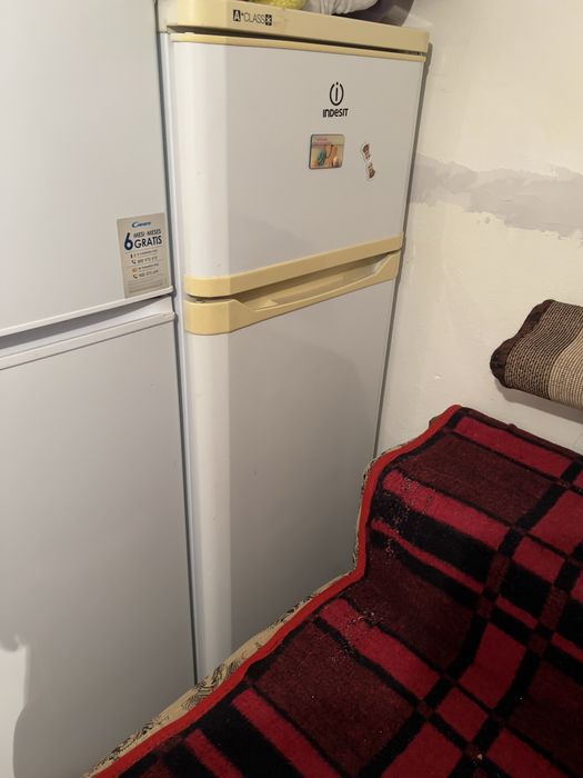 Frigidere Candy si Indesit (se pot vinde separat)