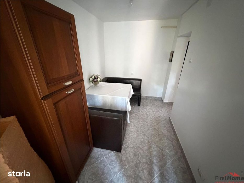 Apartament 3 camere, zona Sud - Paco , etaj 3, mobilat