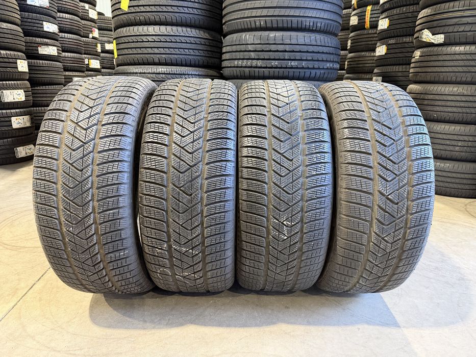 255/45/20 PIRELLI 4бр