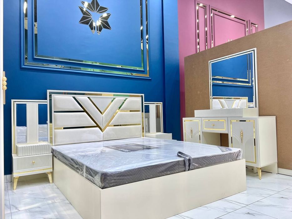 BEKSHOD MEBEldan spalniy mebel