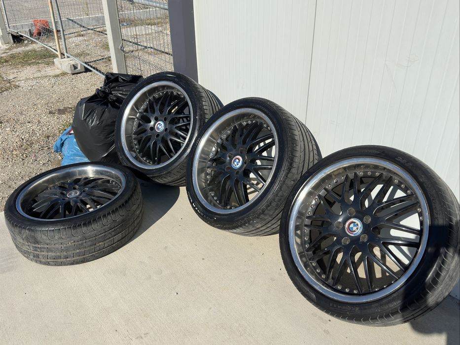 Джанти за BMW 20"