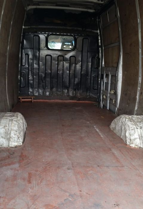 Продам фургон Ивека Дейли