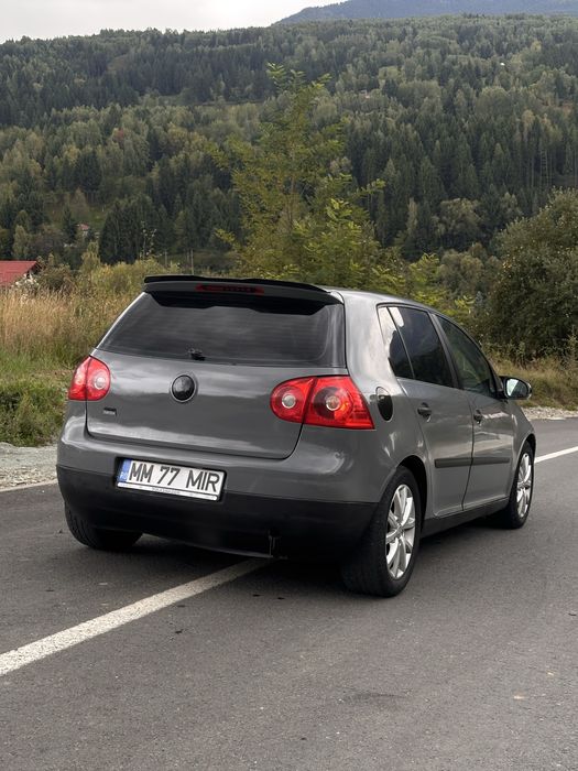 VOLKSWAGEN Golf 2005 — imagine 2
