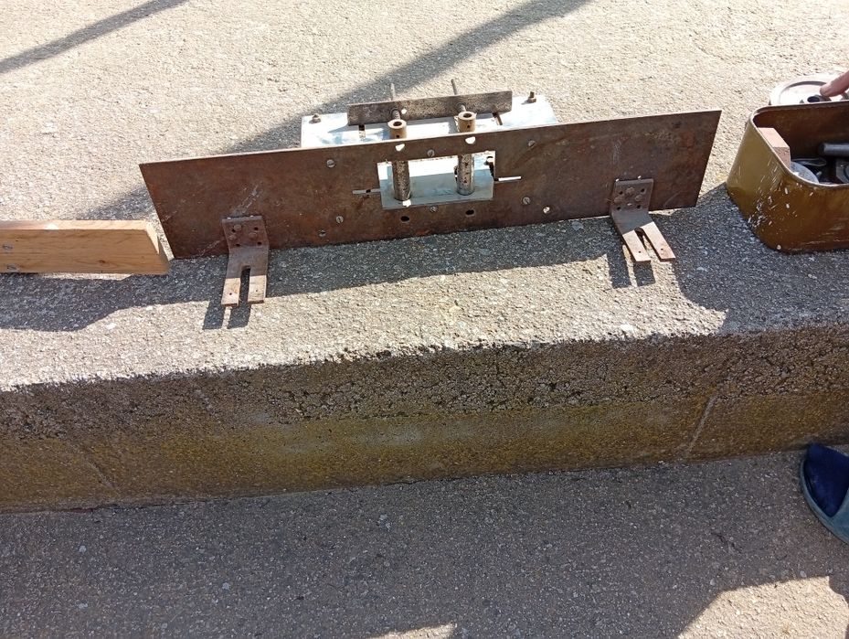 Абрихт - циркуляр