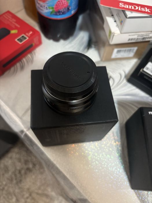 Obiectiv TTArtisan (Fujifilm) produs nou .