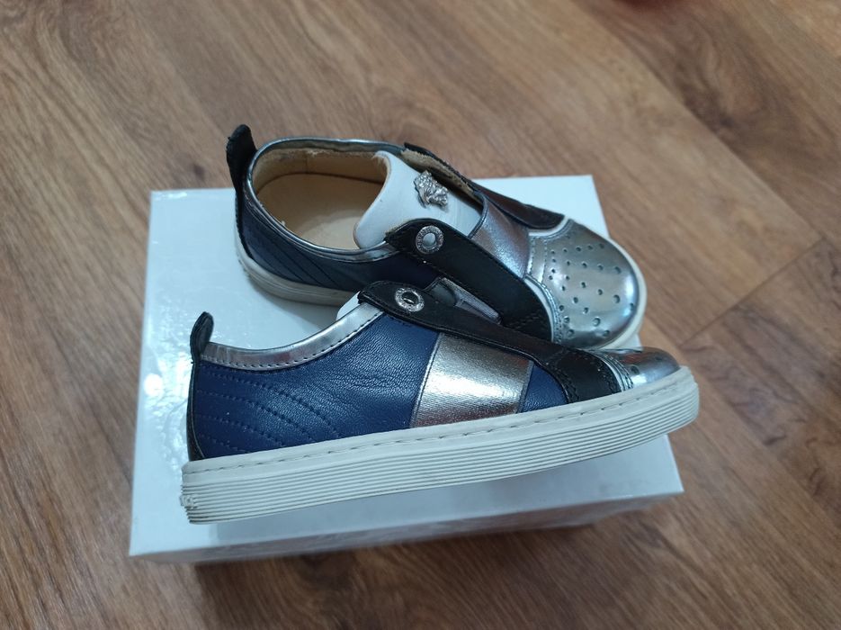 Ботинки на мальчика Versace оригинал