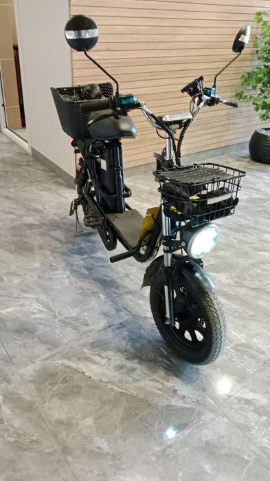 Электровелосипед