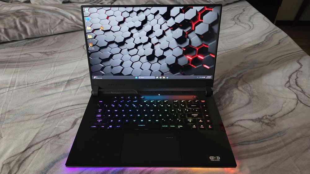 Laptop Gaming Asus Rog Strix Scar 15