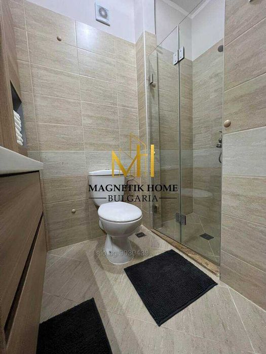 Премиум двустаен апартамент в Лазурен Бряг до морската градина