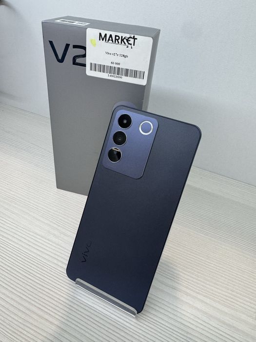 Vivo v27e 128гб | KASPI 0-0-12