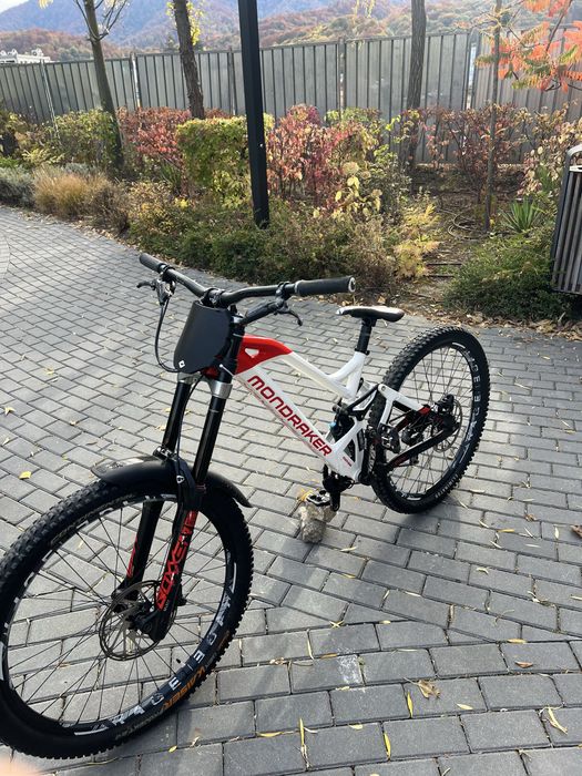 Bicicleta Mondraker Summun 2020