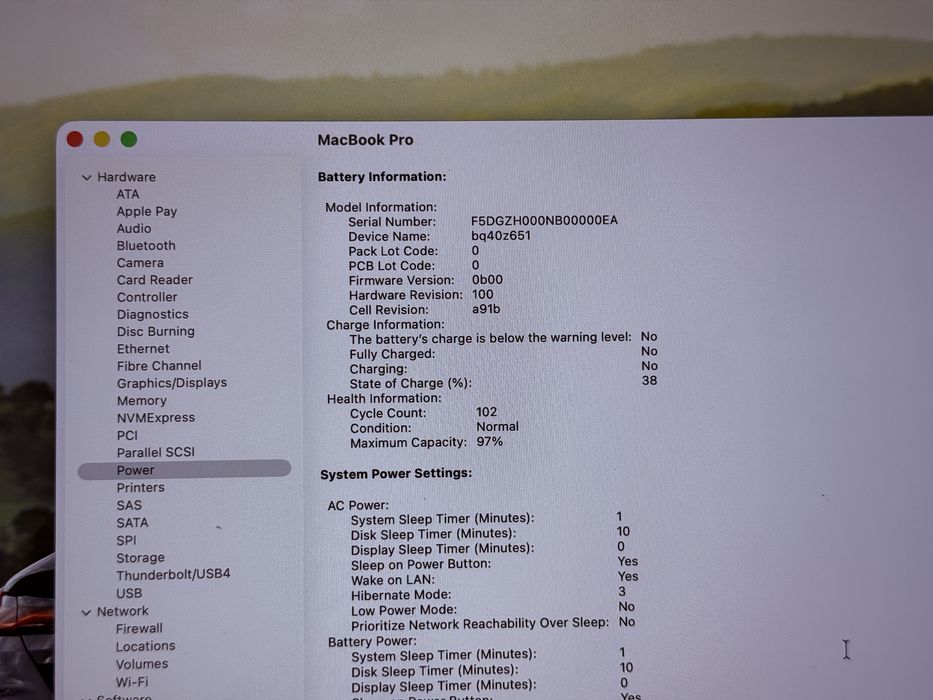 macbook pro m3 pro 16 inch