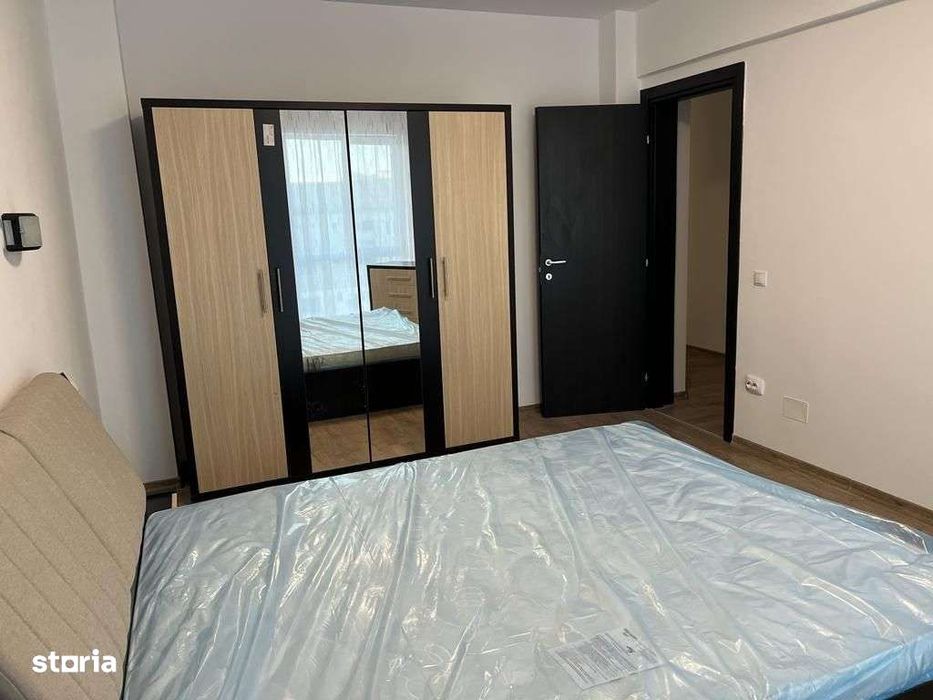 Inchiriere apartament 2 camere, bloc rezidential, Targoviste, micro 9