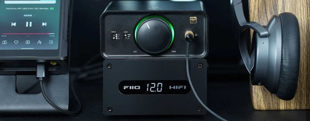 Fiio PL50 12v-15v