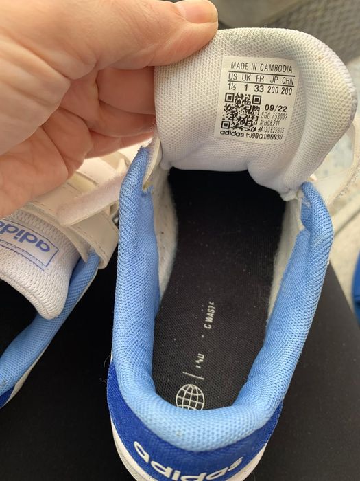 Adidas copii marime 33